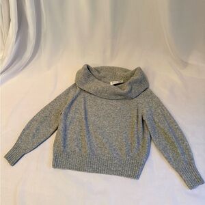 H&M Super Soft Cowl Neck Sweater – Size XS - NWT 🤍